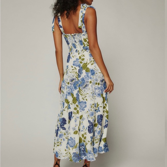 Nadira Dress in Lucca color - Picture 2 of 4